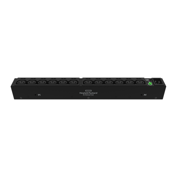 HPE G2 Basic 3.6kVA/(12) C13 WW PDU