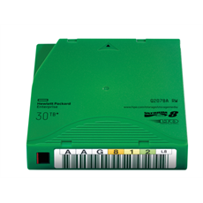 HPE LTO-8 30TB RW Data Cartridge