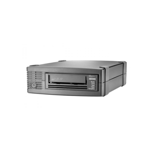 HPE LTO-8 Ultrium 30750 Ext Tape Drive