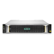HPE MSA 2062 10GBASE-T iSCSI SFF Storage