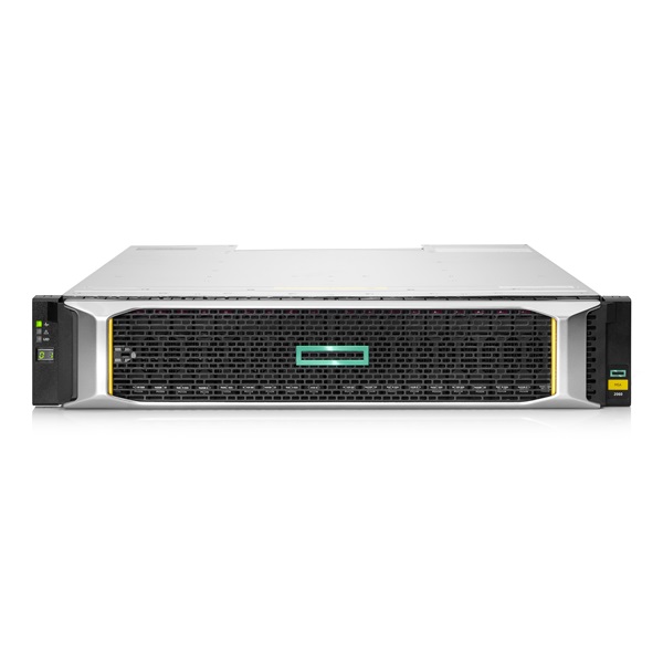 HPE MSA 2062 10GBASE-T iSCSI SFF Storage