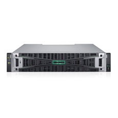 HPE MSA 2070 16Gb FC LFF Storage