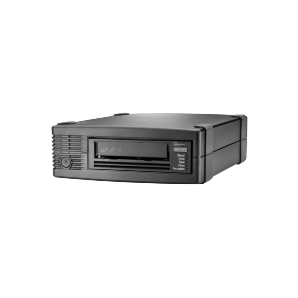 HPE StoreEver LTO-7 Ultrium 15000 External Tape Drive