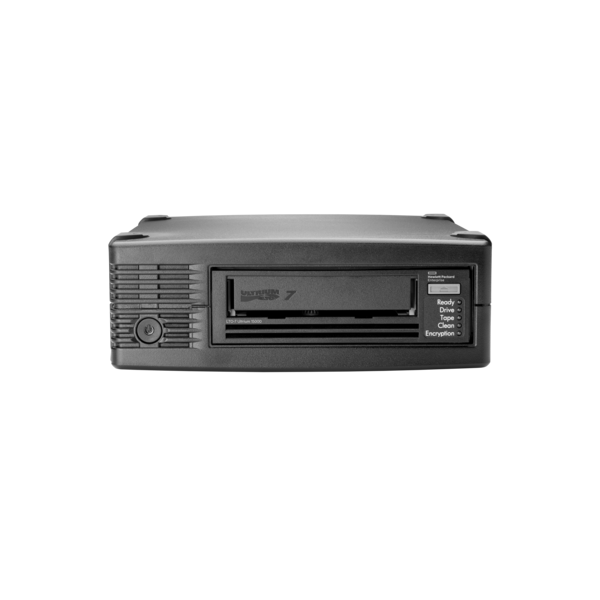 HPE StoreEver LTO-7 Ultrium 15000 External Tape Drive