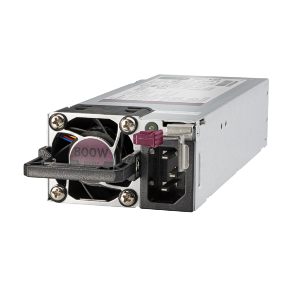 HPE Tápegység 800W Flex Slot Titanium Hot Plug Low Halogen Power Supply Kit