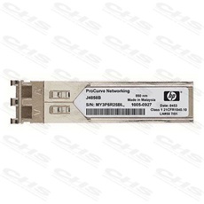 HPE X120 1G SFP LC SX Transceiver