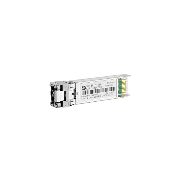 HPE X130 10G SFP+ LC ER 40km Transceiver