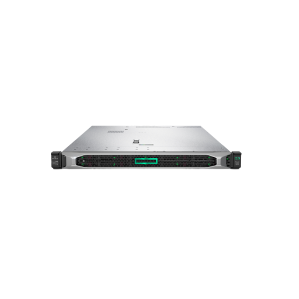 HPE rack szerver ProLiant DL160 Gen10, Xeon-S 10C 4210R 2.4GHz, 1x16GB, NoHDD 4LFF, S100i SATA, 1x500W
