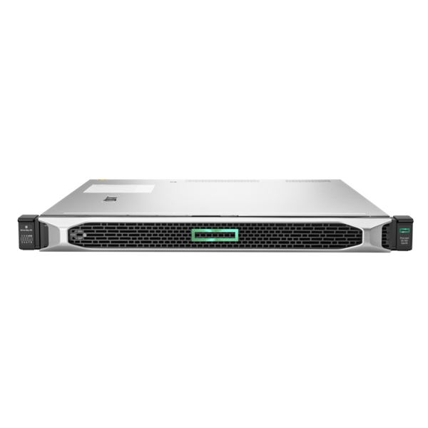 HPE rack szerver ProLiant DL160 Gen10, Xeon-S 8C 4110 2.1GHz, 16GB, No HDD 8SFF, S100i SATA, 1x500W