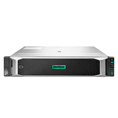 HPE rack szerver ProLiant DL180 Gen10, Xeon-G 16C 5218 2.3GHz, 1x16GB, NoHDD 8SFF, S100i-a, 1x500W, 3év NBD