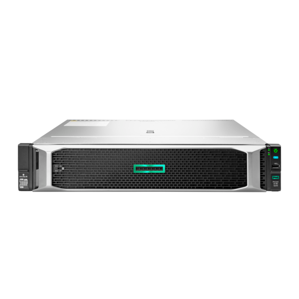 HPE rack szerver ProLiant DL180 Gen10, Xeon-G 16C 5218 2.3GHz, 1x16GB, NoHDD 8SFF, S100i-a, 1x500W, 3év NBD