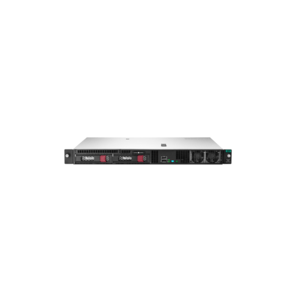 HPE rack szerver ProLiant DL20 Gen10+, 4C E-2314 2.8GHz, 16GB, NoHDD 2LFF-NHP, 290W