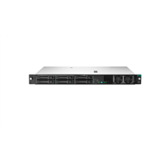 HPE rack szerver ProLiant DL20 Gen10+, 6C E-2336 3.4GHz, 16GB, NoHDD 4SFF, 500W