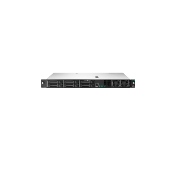 HPE rack szerver ProLiant DL20 Gen10+, 6C E-2336 3.4GHz, 16GB, NoHDD 4SFF, 500W