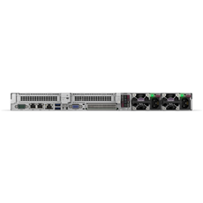 HPE rack szerver ProLiant DL320 Gen11, Xeon-G 32C 6530 2.1GHz, 2x64GB, 2x1.92TB SSD,3x2.4TB HDD 10SFF, MR416i-o, 2x1000W