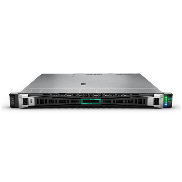 HPE rack szerver ProLiant DL320 Gen11, Xeon-G 32C 6530 2.1GHz, 2x64GB, 2x1.92TB SSD,3x2.4TB HDD 10SFF, MR416i-o, 2x1000W