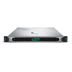 HPE rack szerver ProLiant DL360 Gen10, Xeon-S 12C 4214R 2.4GHz, 32GB, NoHDD 8SFF, MR416i-a NC, 1x800W