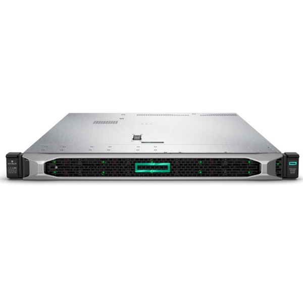 HPE rack szerver ProLiant DL360 Gen10, Xeon-S 12C 4214R 2,4GHz, 32GB, No HDD, P408i-a, 1x500W