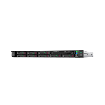 HPE rack szerver ProLiant DL360 Gen10, Xeon-S 8C 4208 2.1GHz, 16GB, NoHDD 8SFF, P408i-a, 1x500W