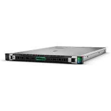 HPE rack szerver ProLiant DL360 Gen11, Intel Xeon-S 12C 4510 2.40GHz, 2x32GB, 2x480GB SSD, 8SFF, MR408i-o, 2x1000W