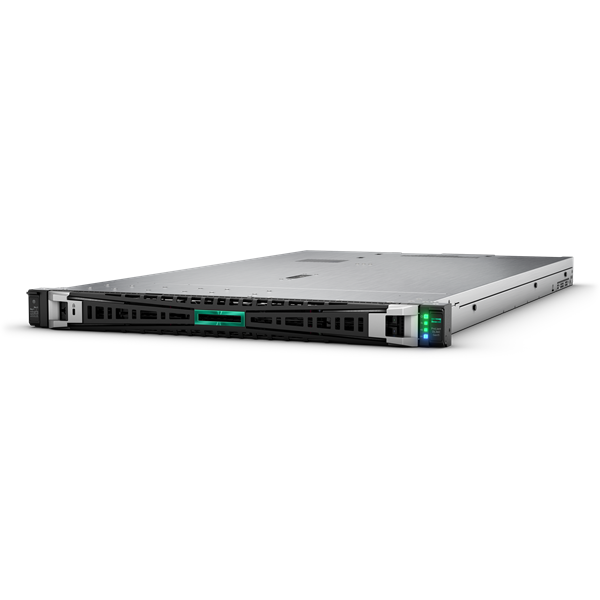 HPE rack szerver ProLiant DL360 Gen11, Intel Xeon-S 12C 4510 2.40GHz, 2x32GB, 2x480GB SSD, 8SFF, MR408i-o, 2x1000W