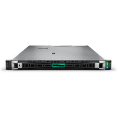 HPE rack szerver ProLiant DL360 Gen11, Intel Xeon-S 12C 4510 2.40GHz, 2x32GB, 2x480GB SSD, 8SFF, MR408i-o, 2x1000W