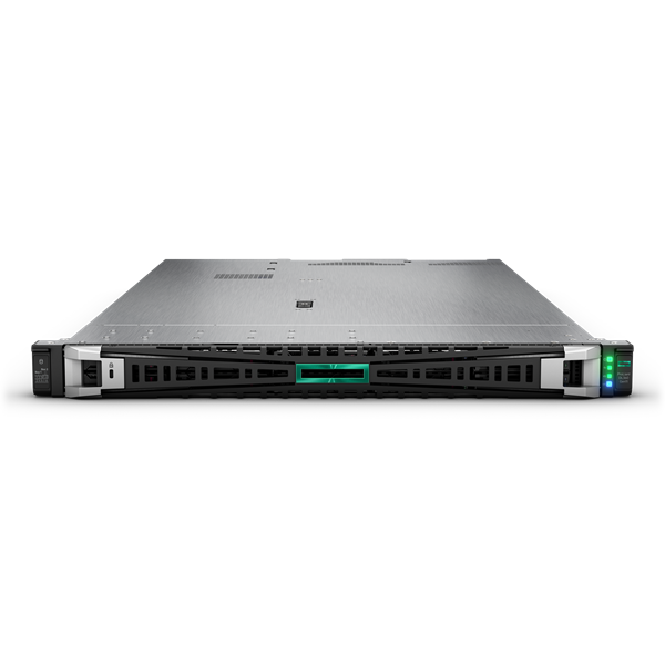 HPE rack szerver ProLiant DL360 Gen11, Intel Xeon-S 12C 4510 2.40GHz, 2x32GB, 2x480GB SSD, 8SFF, MR408i-o, 2x1000W