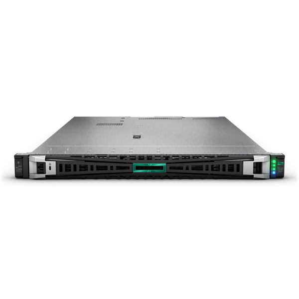HPE rack szerver ProLiant DL360 Gen11, Xeon-S 12C 4410Y 2.0GHz, 32GB, NoHDD 8SFF, MR408i-o, 1x800W