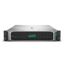 HPE rack szerver ProLiant DL380 Gen10, Xeon-G 16C 5218R 2.1GHz, 32GB, NoHDD 8SFF, MR416i-p, 1x800W