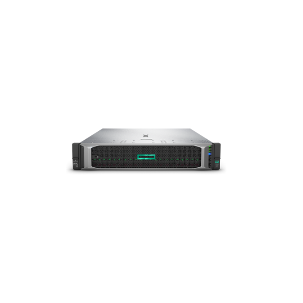 HPE rack szerver ProLiant DL380 Gen10, Xeon-G 16C 5218R 2.1GHz, 32GB, NoHDD 8SFF, MR416i-p, 1x800W