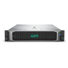 HPE rack szerver ProLiant DL380 Gen10, Xeon-G 16C 6226R 2.9GHz, 32GB, NoHDD 8SFF, MR416i-p, 1x800W