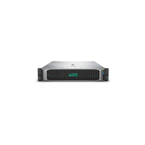 HPE rack szerver ProLiant DL380 Gen10, Xeon-G 16C 6226R 2.9GHz, 32GB, NoHDD 8SFF, MR416i-p, 1x800W