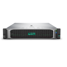 HPE rack szerver ProLiant DL380 Gen10, Xeon-G 24C 6248R 3.0GHz, 32GB, NoHDD 8SFF, MR416i-p, 1x800W