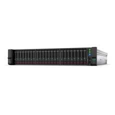 HPE rack szerver ProLiant DL380 Gen10, Xeon-S 10C 4210R 2.4GHz, 32GB, NoHDD 24SFF, P408i-a NC, 1x800W