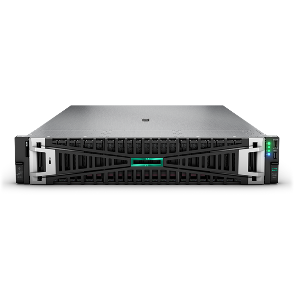 HPE rack szerver ProLiant DL380 Gen11, Xeon-G 16C 5416S 2.0GHz, 32GB, NoHDD 8SFF, MR408i-o, 1x1000W