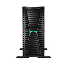 HPE torony szerver ProLiant ML110 Gen11, Xeon-S 12C 4510 2.40GHz, 1x32GB, 2x4TB HDD 4LFF, SATA, 2x1000W