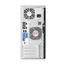 HPE torony szerver ProLiant ML30 Gen11, Xeon E-2434 Quad-Core 3.40GHz, 1x32GB, 2x480GB SSD 8SFF, VROC, 1x800W