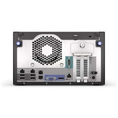 HPE torony szerver ProLiant MicroServer Gen11, Xeon E-2434 4C 3.40GHz, 1x32GB, 1x4TB HDD, 1NHP, VROC, 1x180W