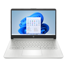 HP 14s-dq5001nh, 14.0 FHD AG IPS, Intel Core i5-1235U, 16GB, 512GB SSD, Win 11, ezüst