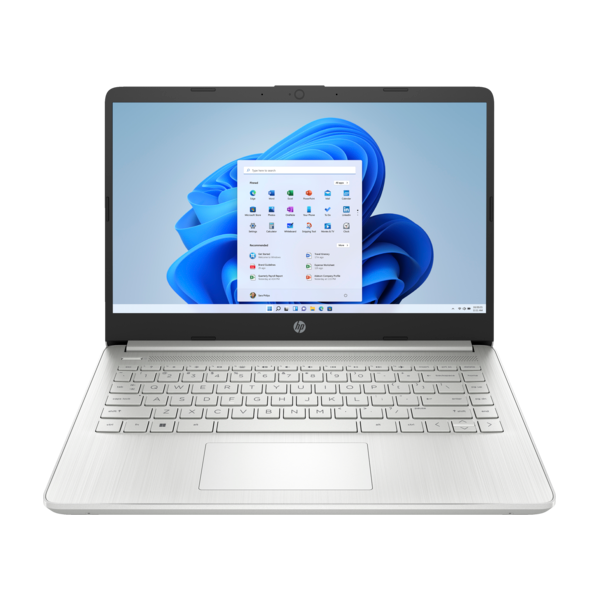 HP 14s-dq5001nh, 14.0 FHD AG IPS, Intel Core i5-1235U, 16GB, 512GB SSD, Win 11, ezüst