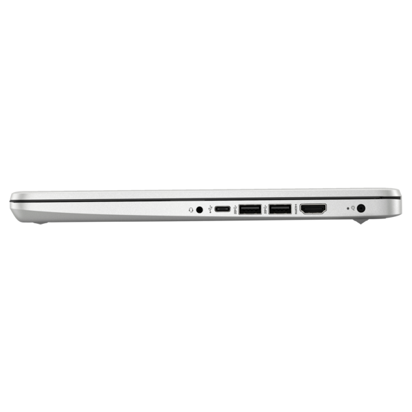 HP 14s-dq5001nh, 14.0 FHD AG IPS, Intel Core i5-1235U, 16GB, 512GB SSD, Win 11, ezüst