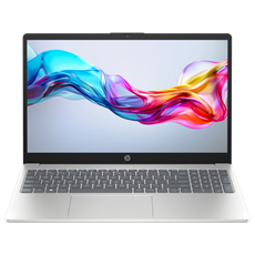 HP 15-fc0028nh 15.6" FHD AG IPS, Ryzen3 7320U 2.4GHz, 8GB, 512GB SSD, Win 11, ezüst