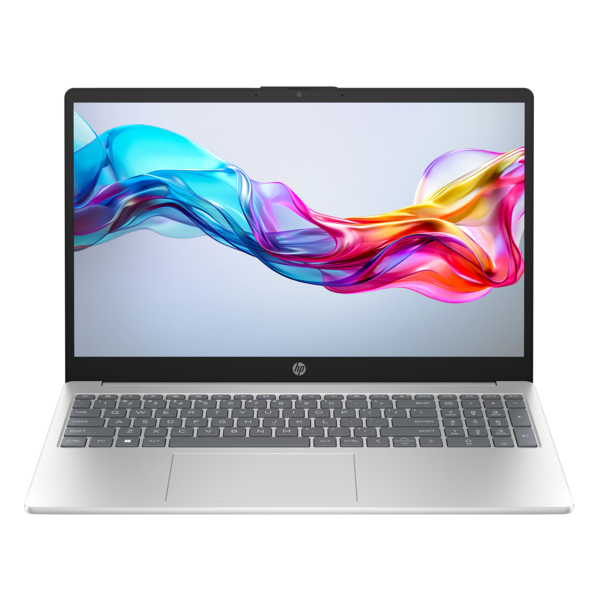 HP 15-fc0028nh 15.6" FHD AG IPS, Ryzen3 7320U 2.4GHz, 8GB, 512GB SSD, Win 11, ezüst