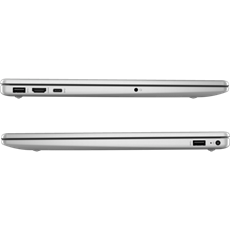 HP 15-fc0028nh 15.6" FHD AG IPS, Ryzen3 7320U 2.4GHz, 8GB, 512GB SSD, Win 11, ezüst