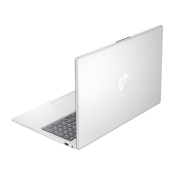 HP 15-fc0028nh 15.6" FHD AG IPS, Ryzen3 7320U 2.4GHz, 8GB, 512GB SSD, Win 11, ezüst