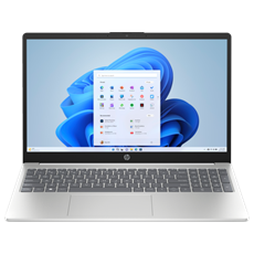 HP 15-fd0046nh 15.6" FHD AG IPS, Core i5-1334U 1.3GHz, 16GB, 512GB SSD, Win 11, fehér