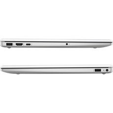 HP 15-fd0046nh 15.6" FHD AG IPS, Core i5-1334U 1.3GHz, 16GB, 512GB SSD, Win 11, fehér