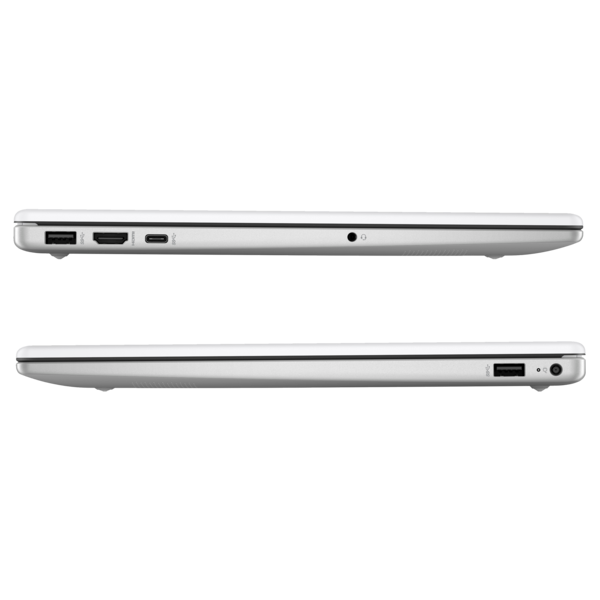 HP 15-fd0046nh 15.6" FHD AG IPS, Core i5-1334U 1.3GHz, 16GB, 512GB SSD, Win 11, fehér