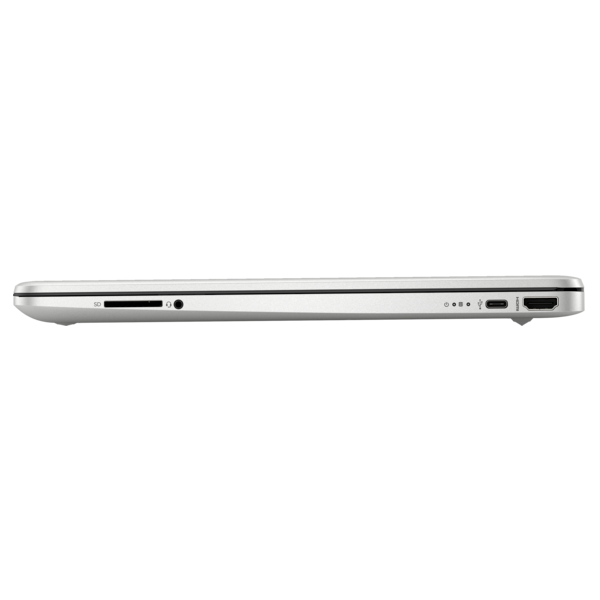 HP 15s-eq3001nh, 15.6 FHD AG IPS, AMD Ryzen5 5625U, 16GB, 512GB SSD, Win 11, ezüst