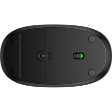 HP vezeték nélküli egér bluetooth 245 - fekete